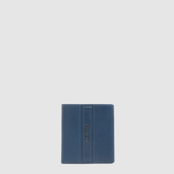Portacarte uomo - Blu