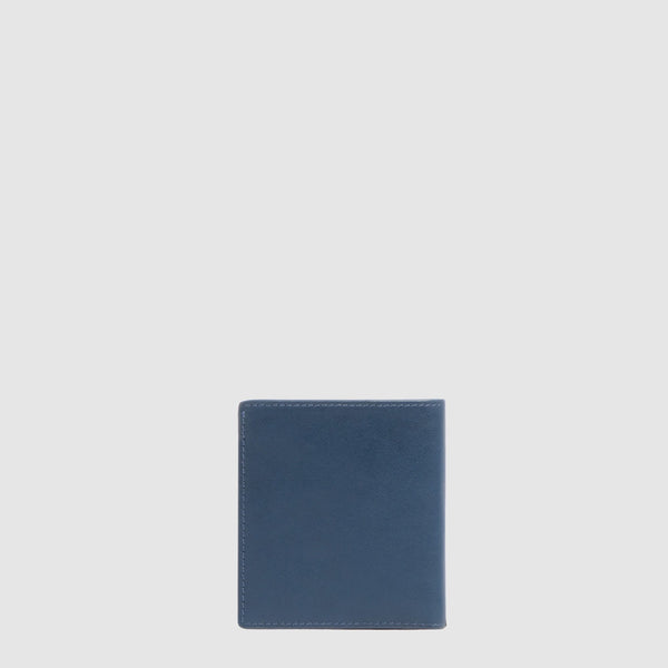 Portacarte uomo - Blu - foto 2