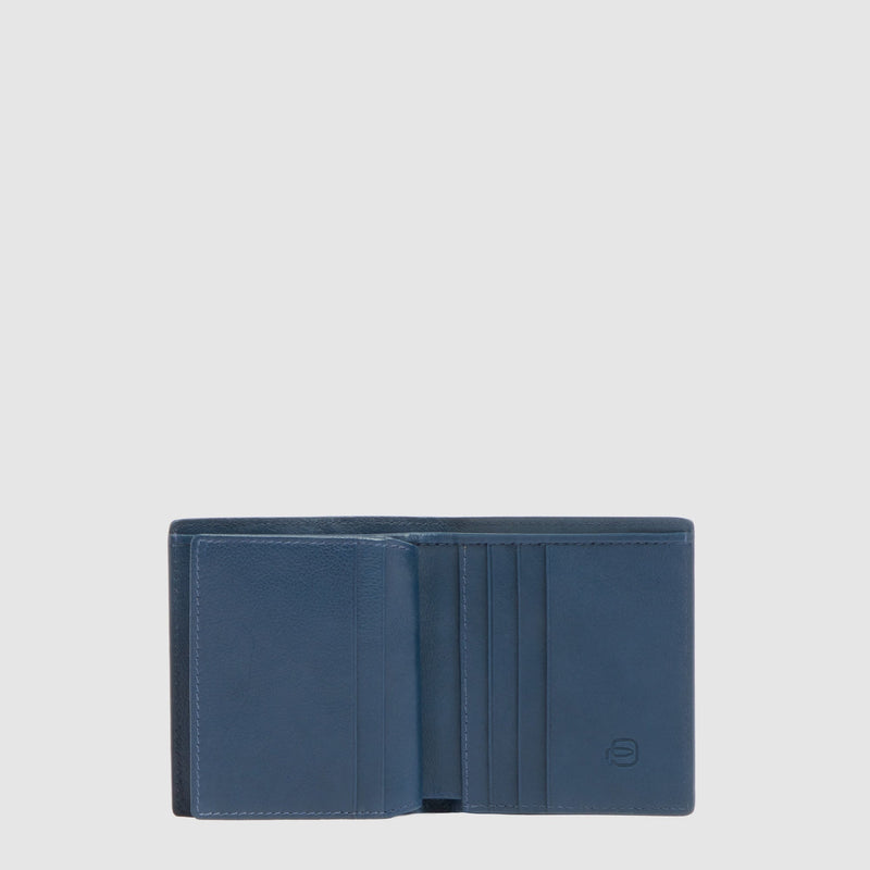 Portacarte uomo - Blu - foto 4