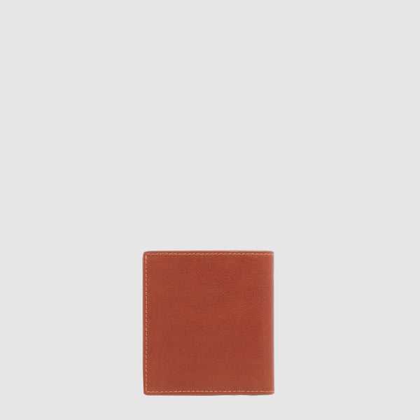 Leather Card Holder for 8 Cards with RFID Protection - Leather brown - photo 2