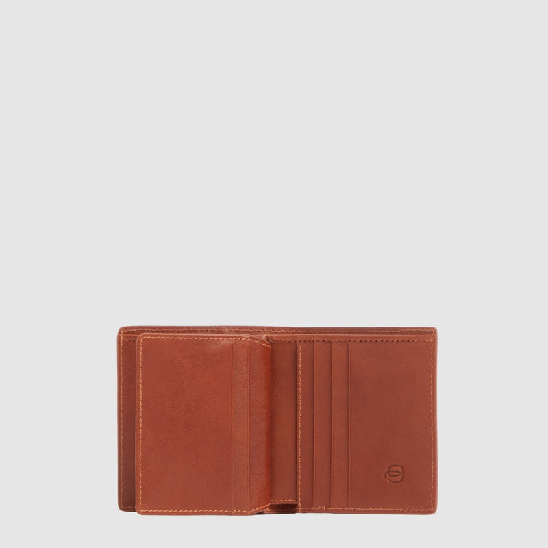Leather Card Holder for 8 Cards with RFID Protection - Leather brown - photo 4