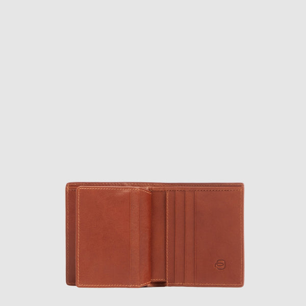Leather Card Holder for 8 Cards with RFID Protection - Leather brown - photo 4