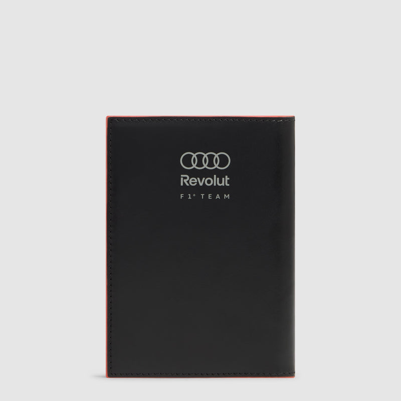 Leather RFID Passport Holder Piquadro x Audi Revolut F1® Team - photo 2