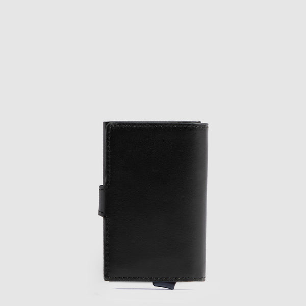 Pop-Up Card Holder with RFID Protection Piquadro x Ducati - 2