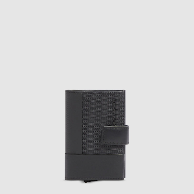 Pop-up Card Holder with RFID Protection