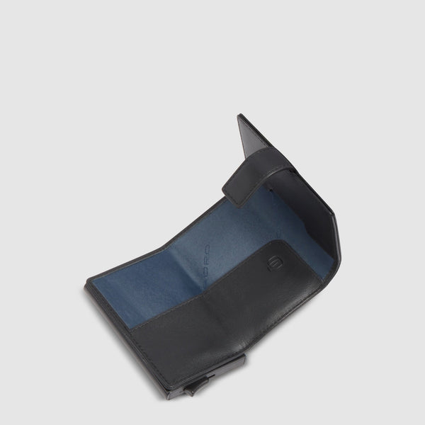 Pop-up Card Holder with RFID Protection - 3