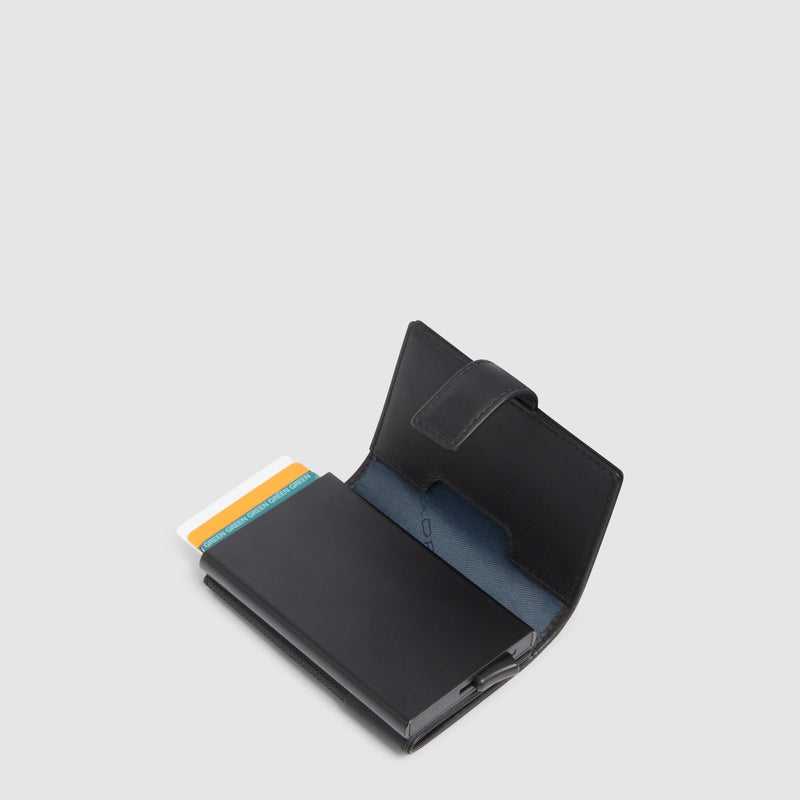 Pop-up Card Holder with RFID Protection