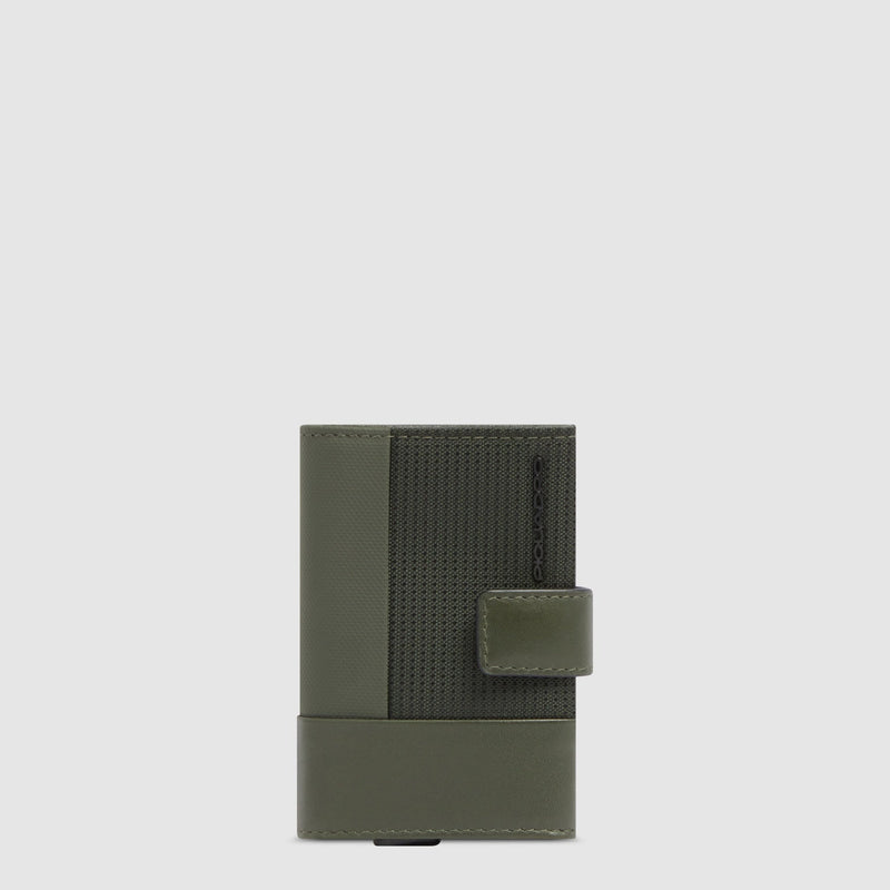 Pop-up Card Holder with RFID Protection