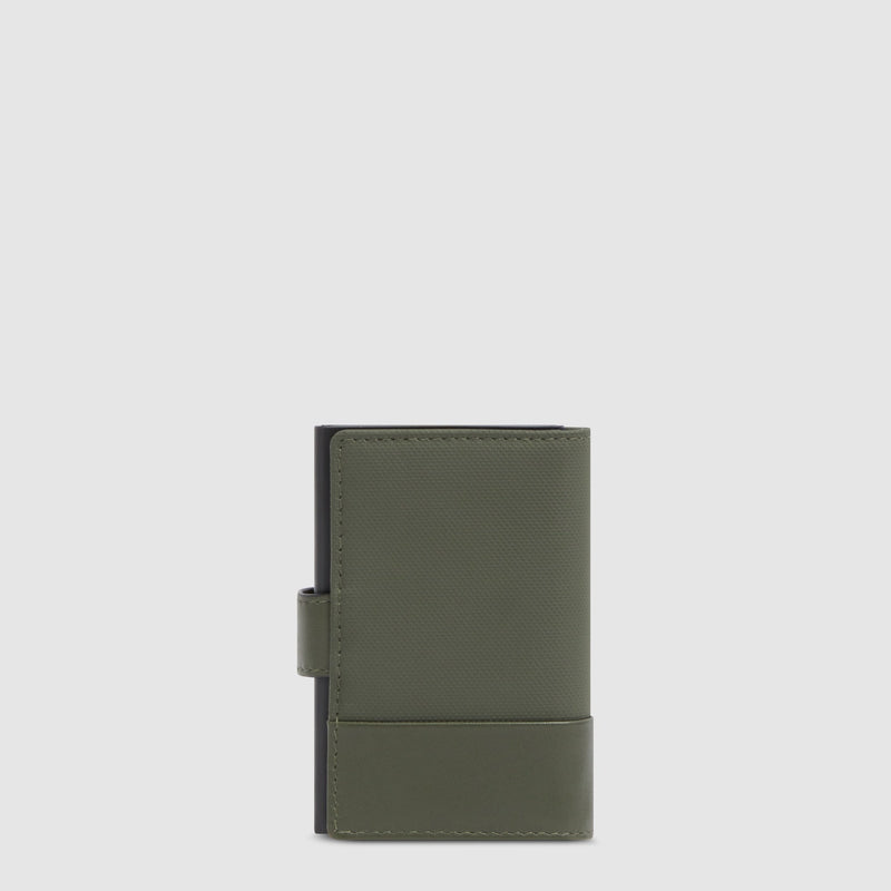 Pop-up Card Holder with RFID Protection