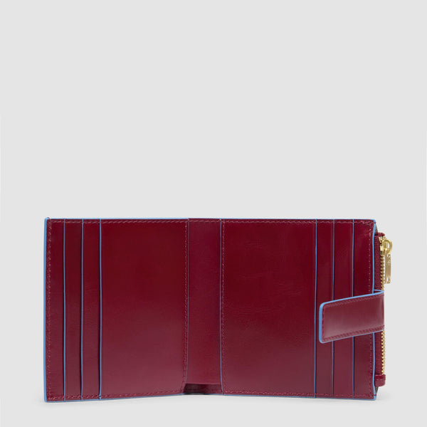 Porte-cartes de crédit femme avec porte-monnaie - 2