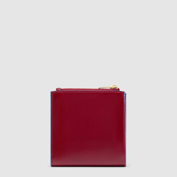 Porte-cartes de crédit femme avec porte-monnaie - 4
