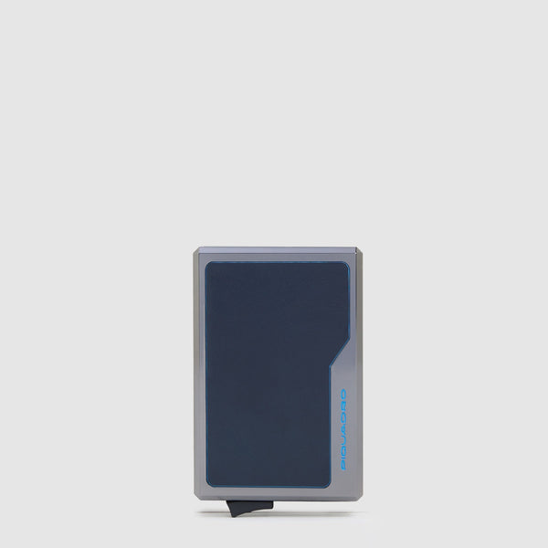 Portacarte uomo automatico MagSafe - 1