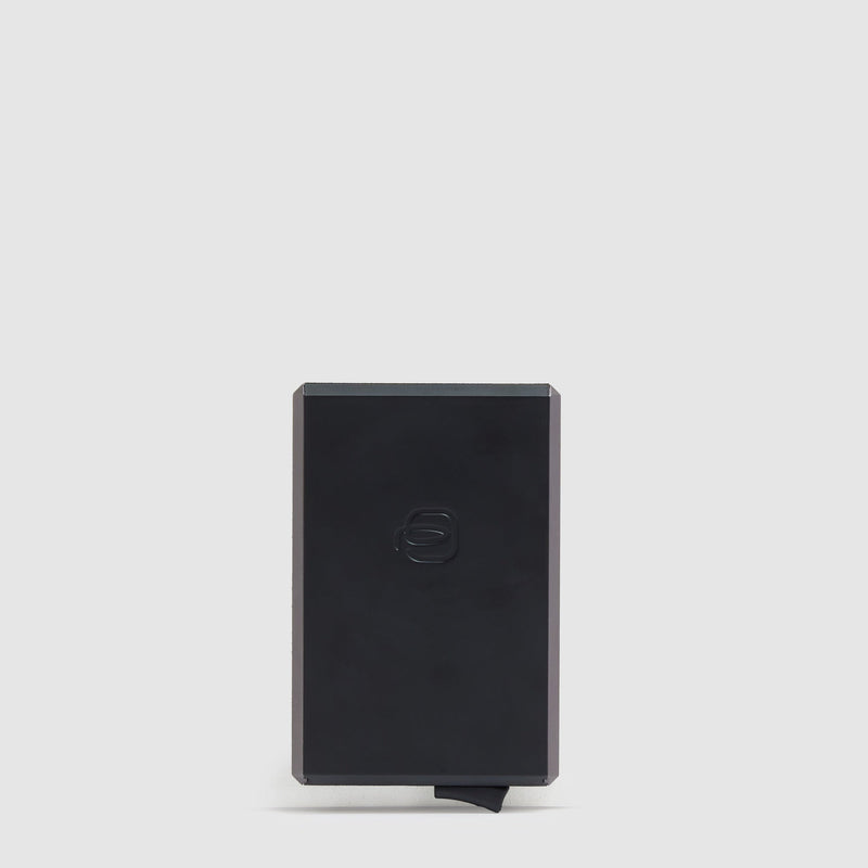 MagSafe® Card Holder with RFID Protection - Tobacco - photo 2