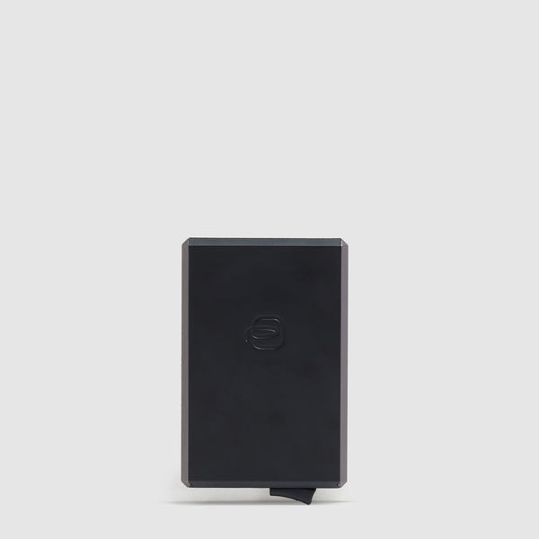 MagSafe® Card Holder with RFID Protection - Tobacco - photo 2