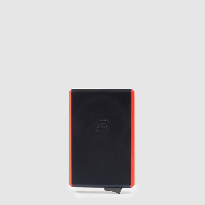 Porte-cartes MagSafe® "Piquadro x Ducati" 