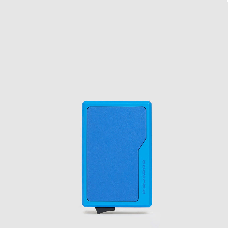 Portacarte uomo automatico MagSafe®