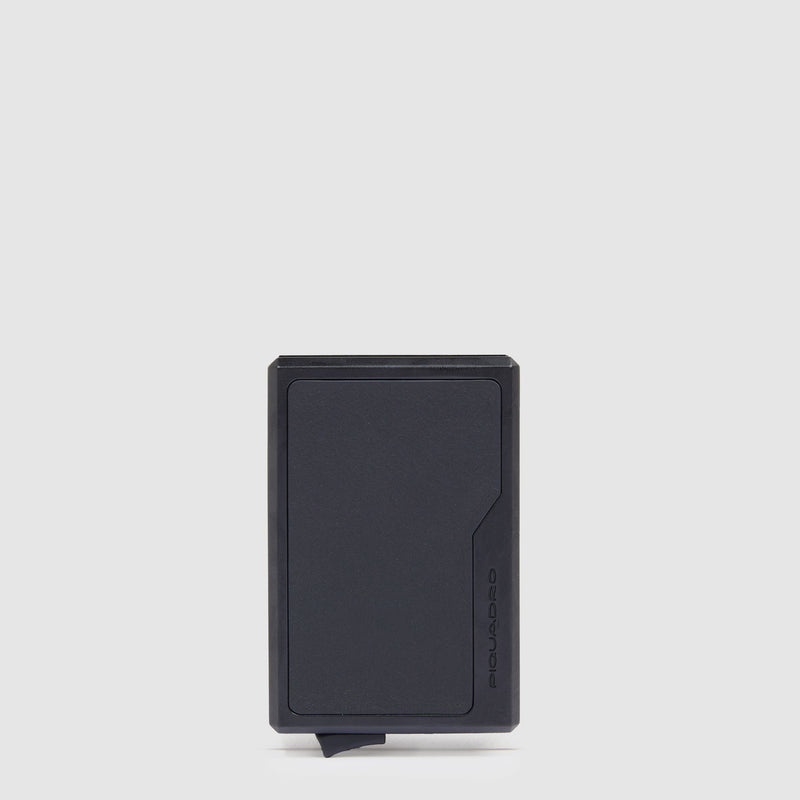 Portacarte uomo automatico MagSafe®