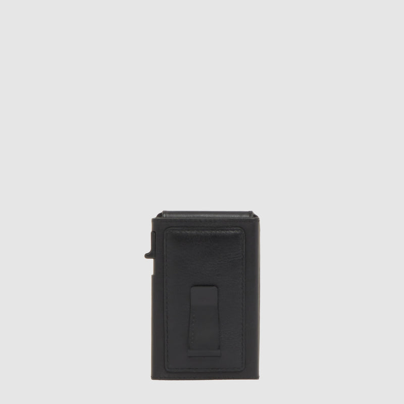 Portacarte uomo automatico - vista alternativa