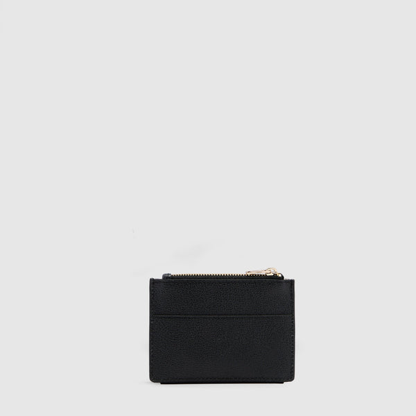 Portefeuille femme avec porte-monnaie zippé - 2