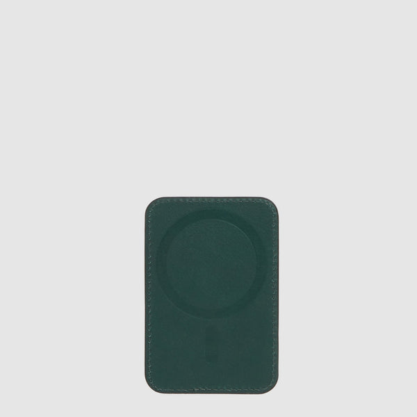 Modular Leather MagSafe® Card Holder with Ring Stand - 2