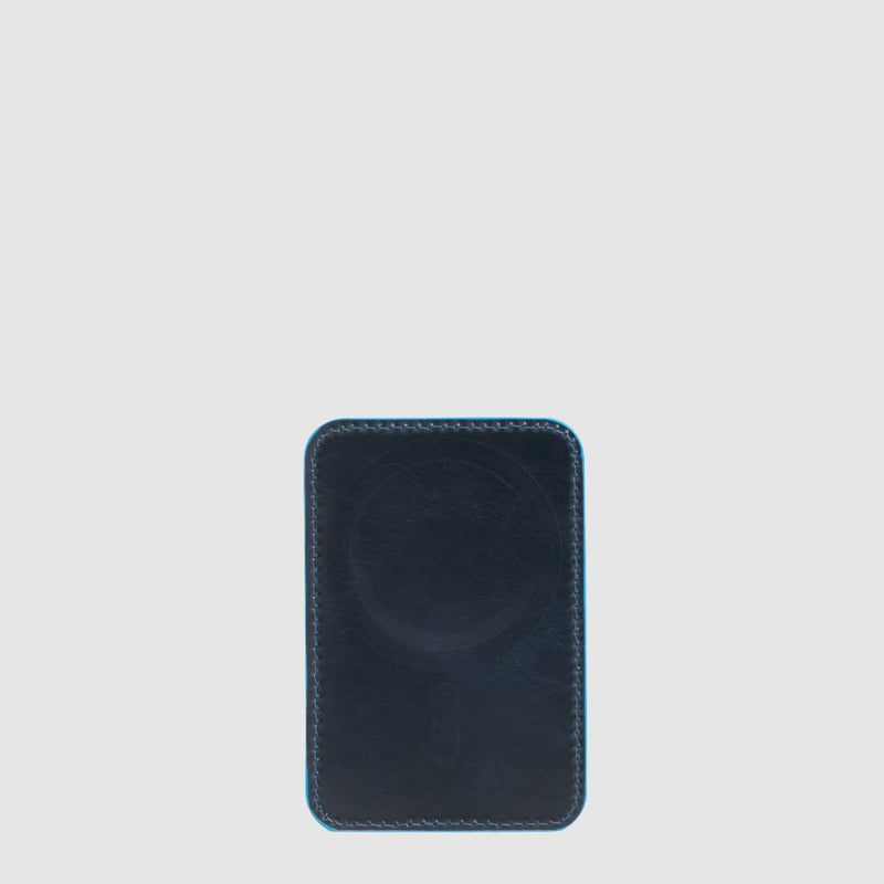 Portacarte di credito MagSafe® in pelle - vista alternativa