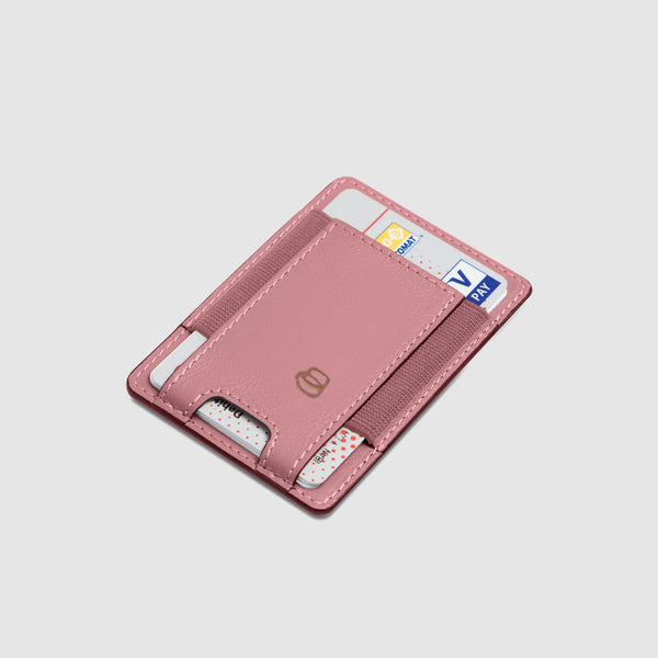 MagSafe® Leather Card Holder Circle with RFID Protection - 3
