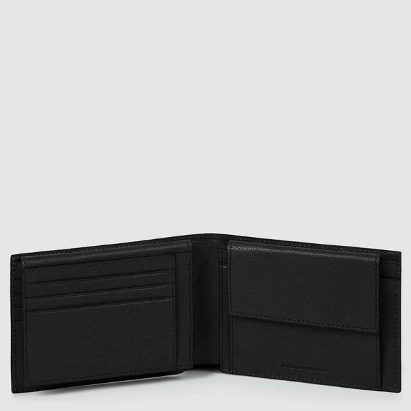 Portafogli uomo con porta documenti - 1