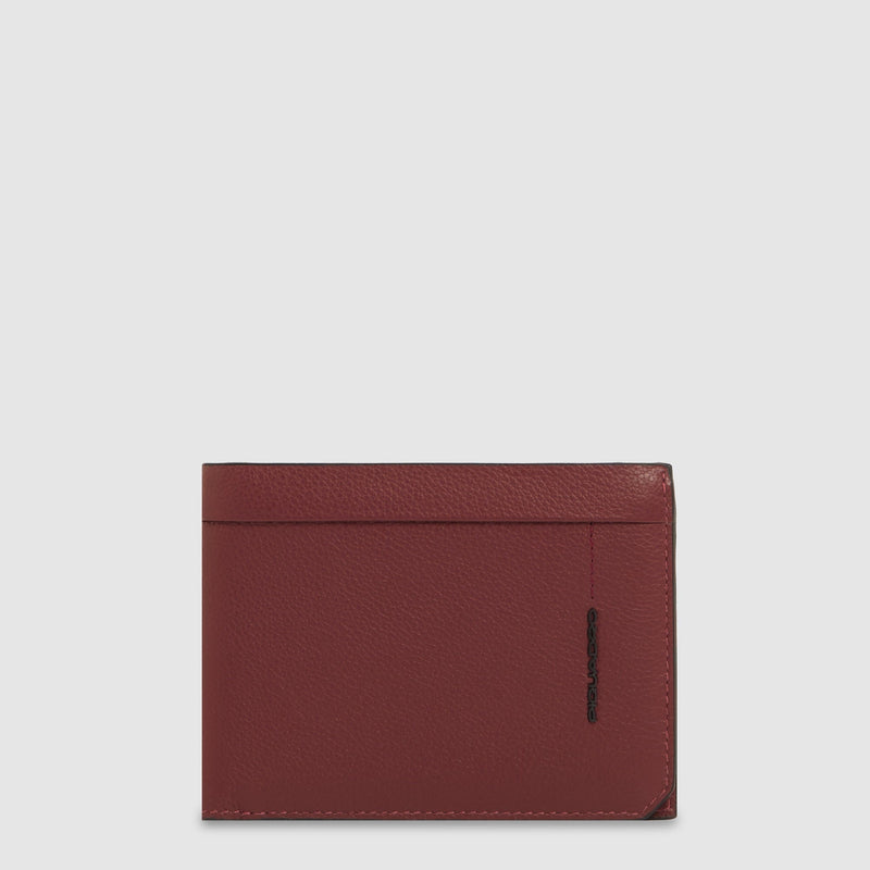 Men's Leather Wallet, 7 Card Slots & RFID Blocking - Leather brown