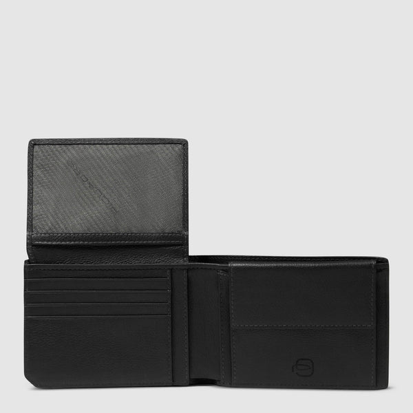 Men's Leather Wallet, 7 Card Slots & RFID Blocking - 5