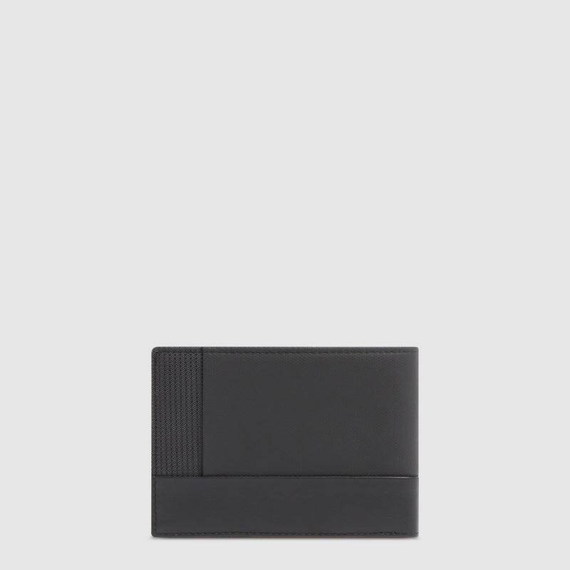 Men's Wallet with 7 Card Slots and RFID Protection