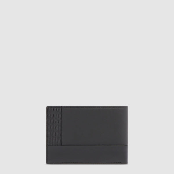 Men's Wallet with 7 Card Slots and RFID Protection - 2