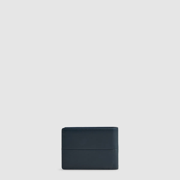 Portefeuille homme avec volet porte-CNI - 2