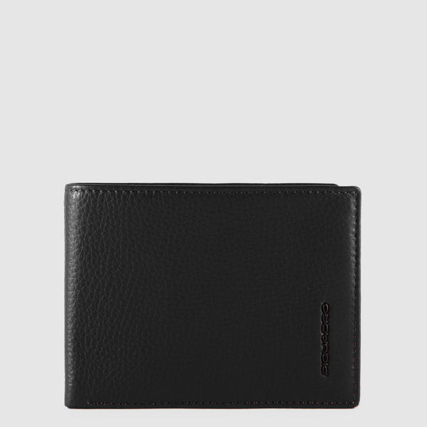 Men's Leather Wallet, 4 Card Slots - 2
