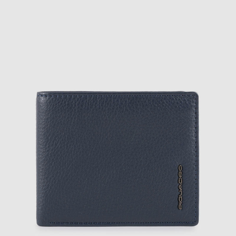 Men's Leather Wallet, 7 Card Slots
