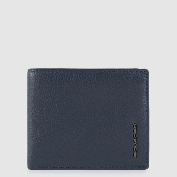 Men's Leather Wallet, 7 Card Slots - 2