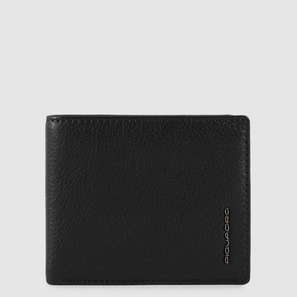 Men's Leather Wallet, 7 Card Slots - 2