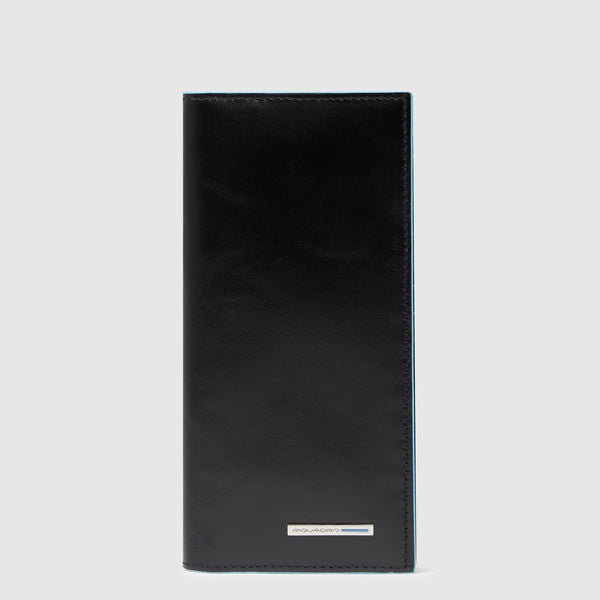 Portefeuille homme vertical, grand - 1