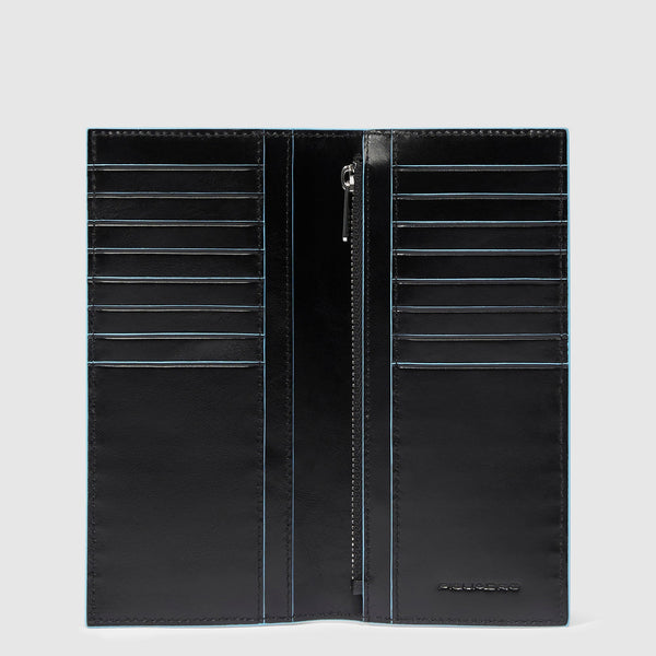 Portefeuille homme vertical, grand - 4