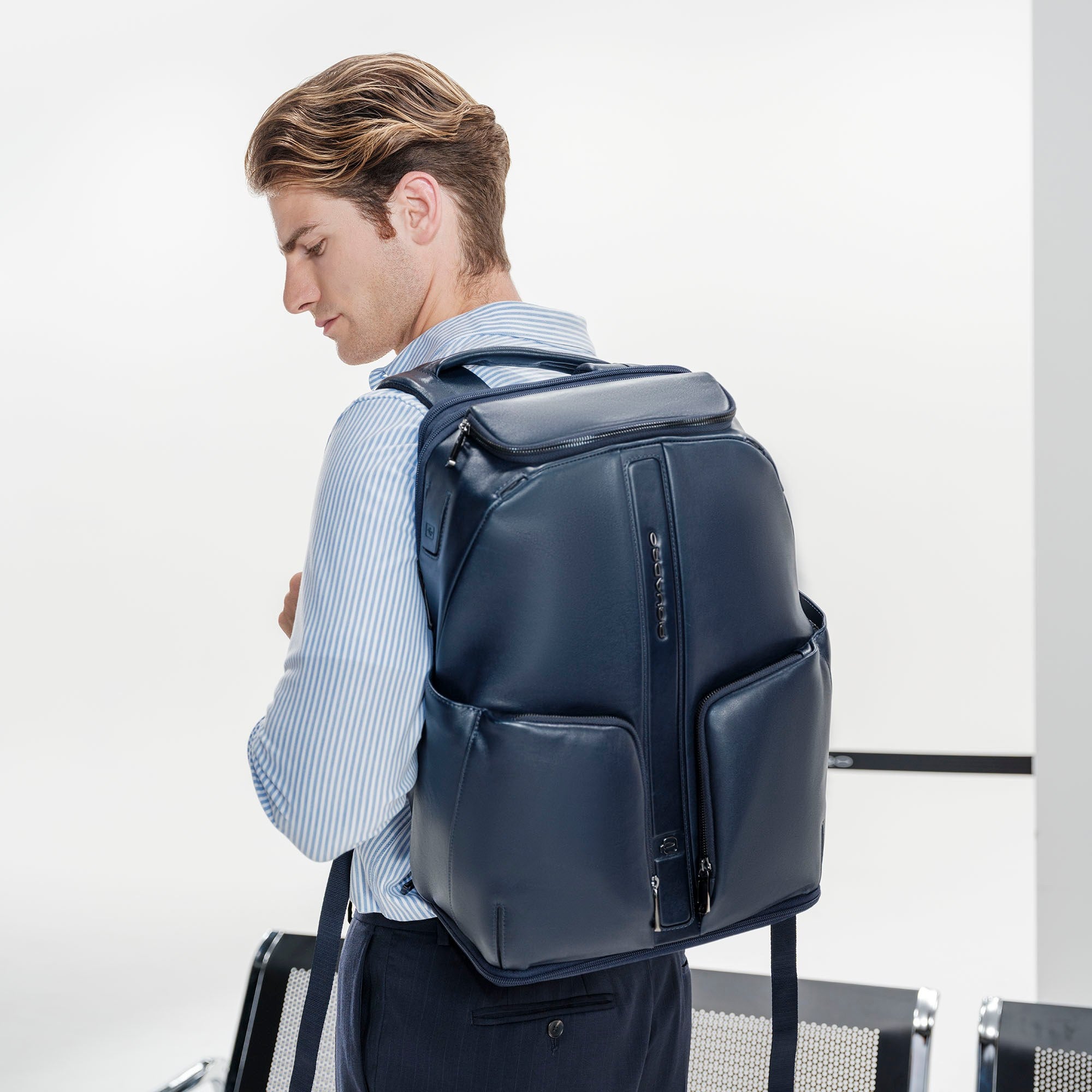 Zaini in Pelle